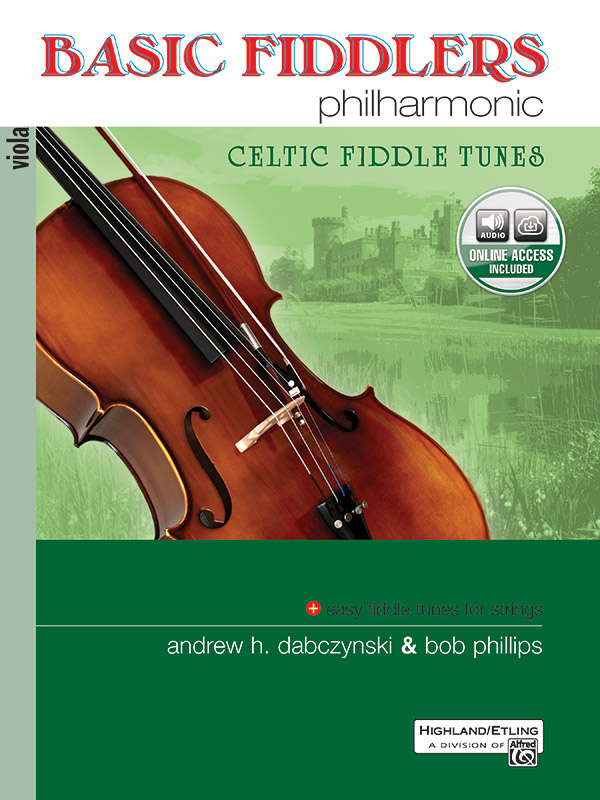 Celtic Fiddle Tunes