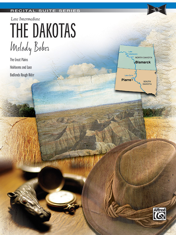 Dakotas (piano solo suite)
