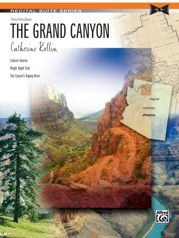 Grand Canyon, The (piano solo)