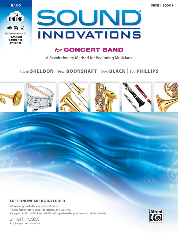Various Sound Innovations (c/b) Oboe