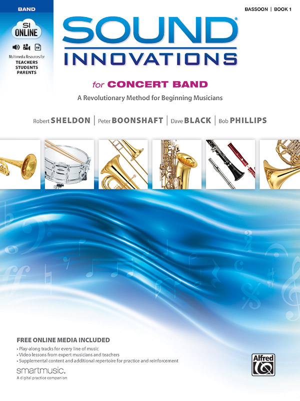 Various Sound Innovations (c/b) Bassoon