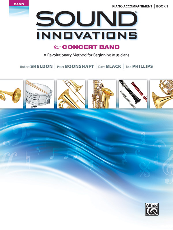 Various Sound Innovations (c/b) Piano