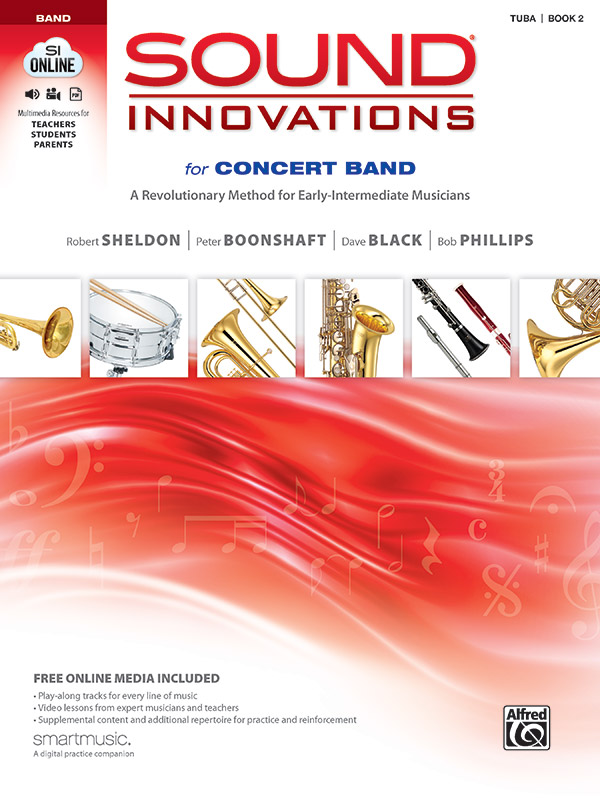 Various Sound Innovations 2 (c/b) Tuba