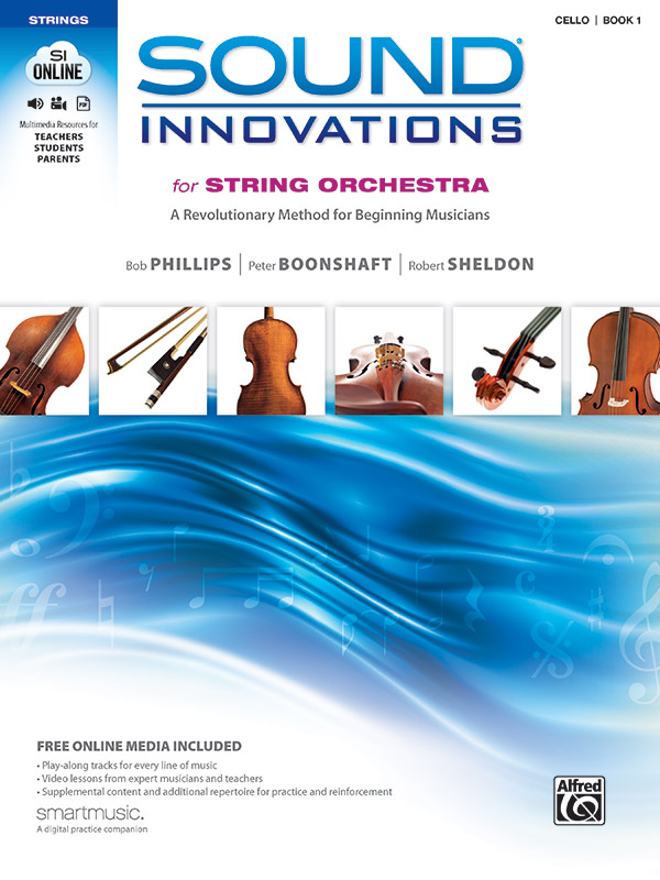 Various Sound Innovations (s/o) Cello