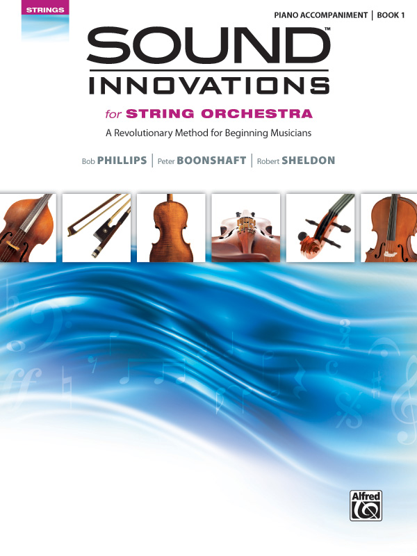 various Sound Innovations (s/o) Piano