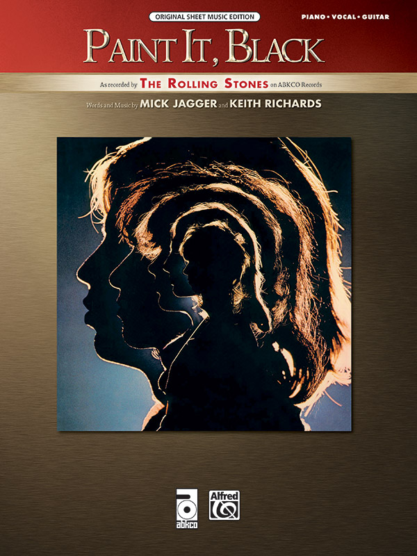 Rolling Stones - Paint It, Black