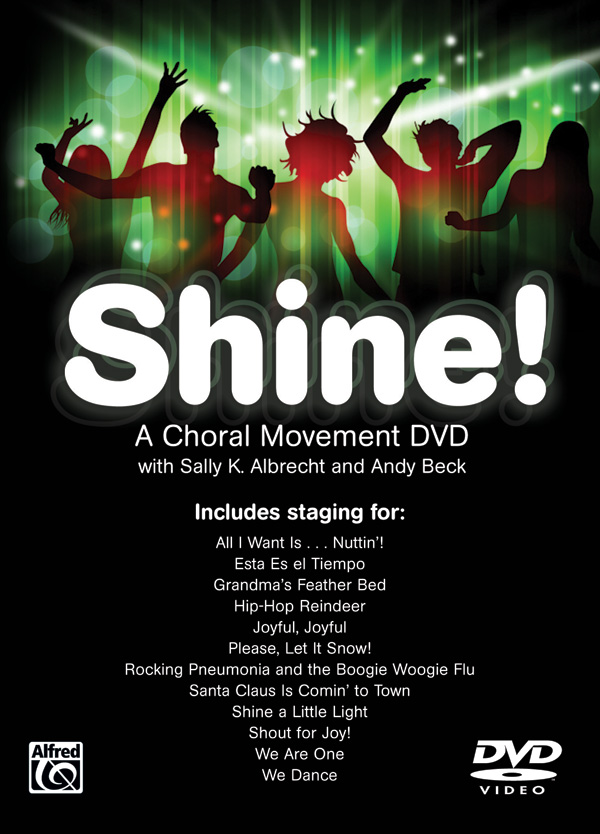 Albrecht & Beck Shine! DVD