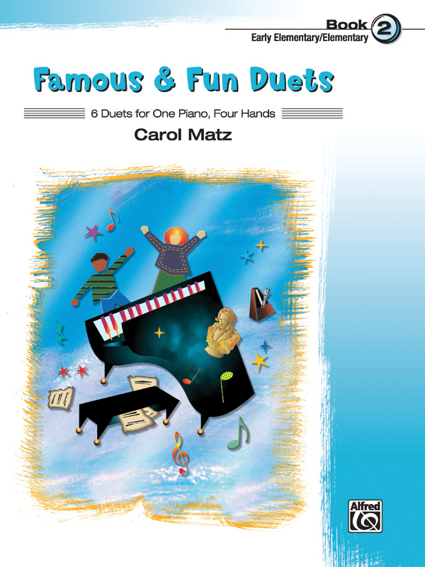 Famous & Fun Duets Vol. 2