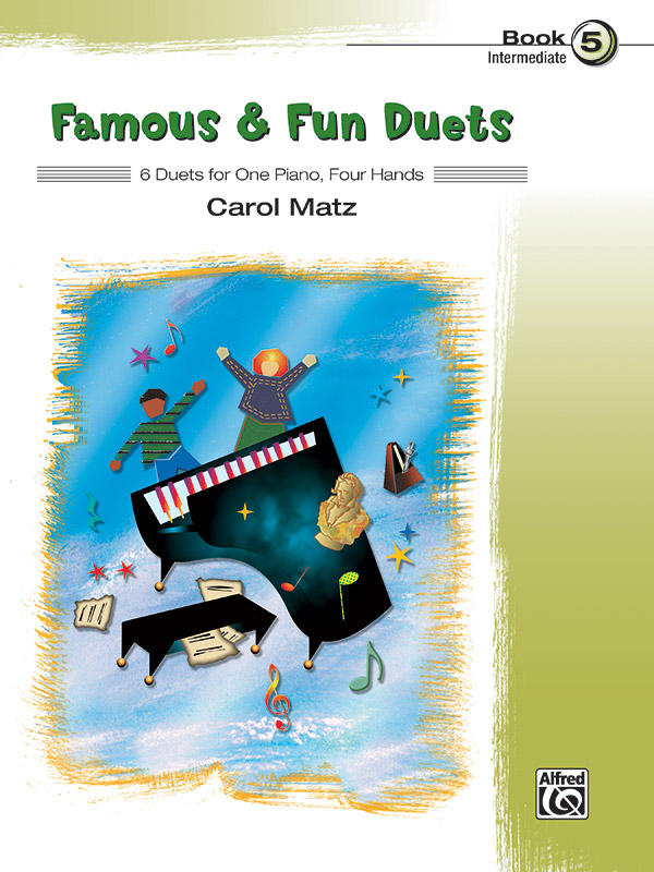 Famous & Fun Duets 5