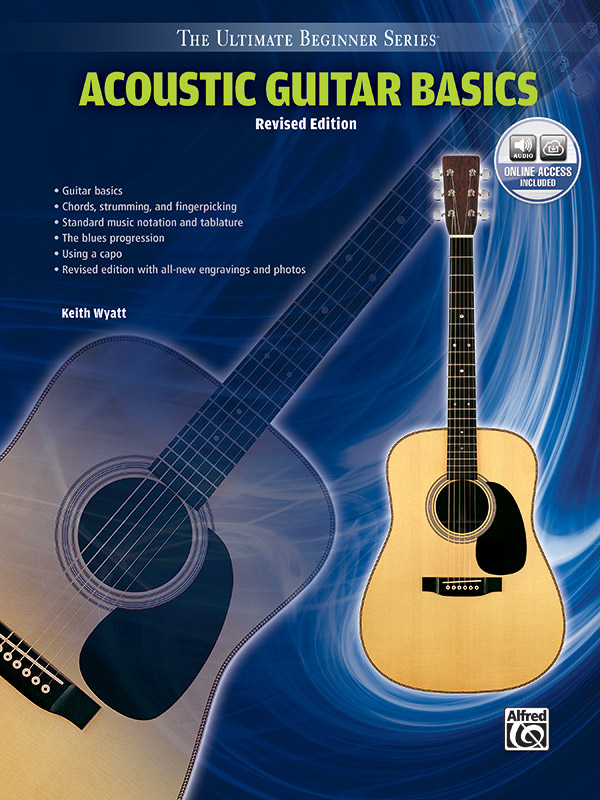 Acoustic Guitar Basics Revised (with CD)
