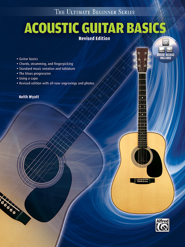 UBS Mega Pak: Acoustic Guitar Basics REV