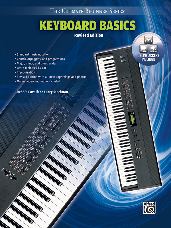 Cavalier, D & Steelman, L UBS Mega Pak: Keyboard Basics (Rev)