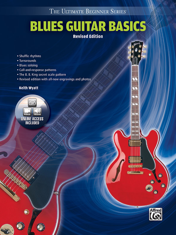 Blues Guitar Basics (+CD +DVD)