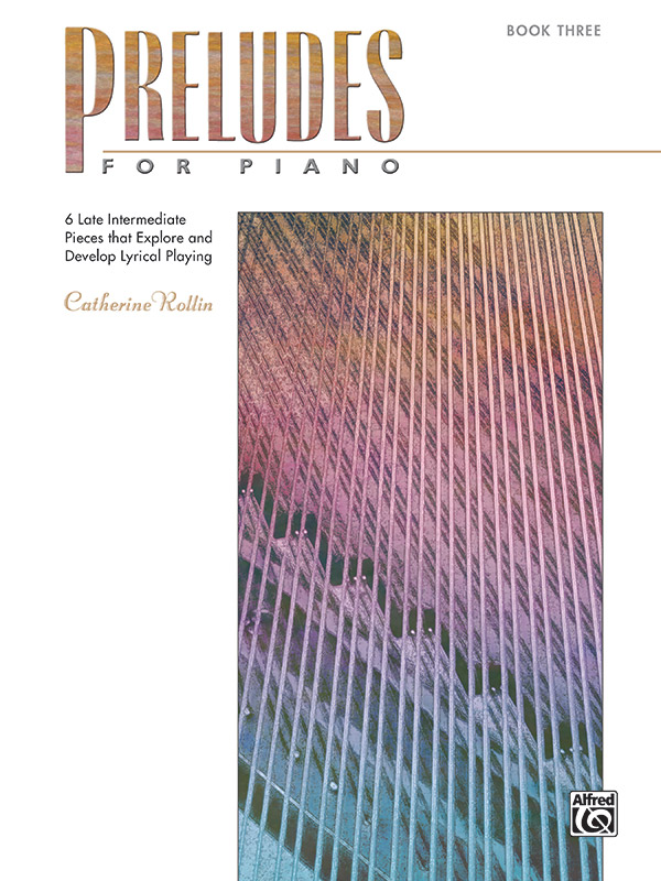 Preludes vol.3