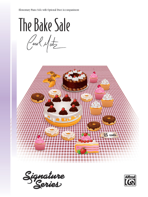 Bake Sale (piano solo)