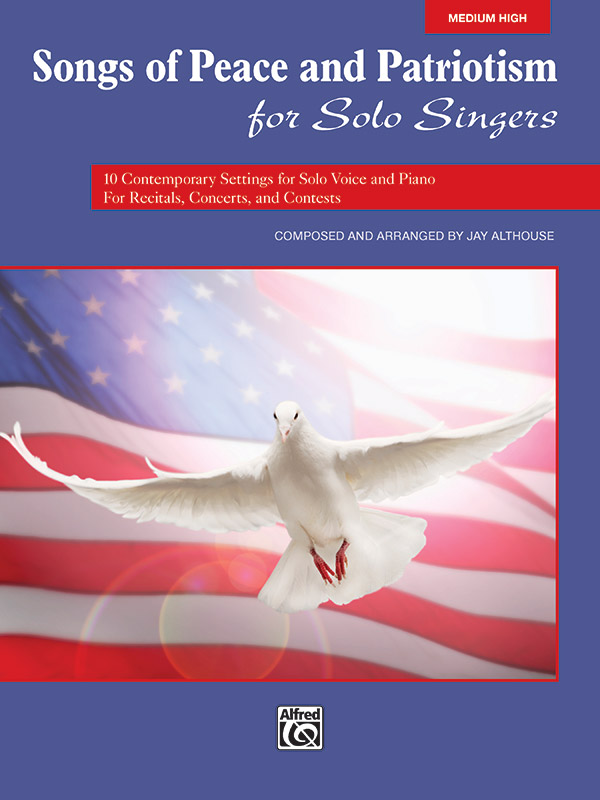 Songs Of Peace Pat Solo Singer Hi (book)