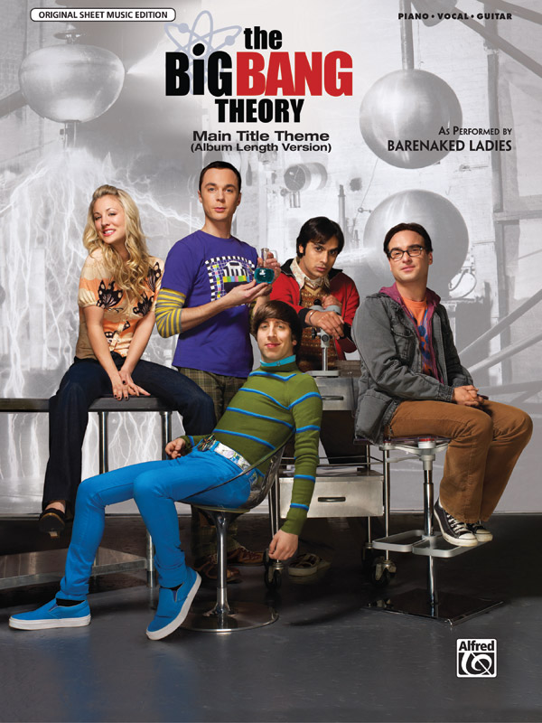 Big Bang Theory (Main Title Theme):