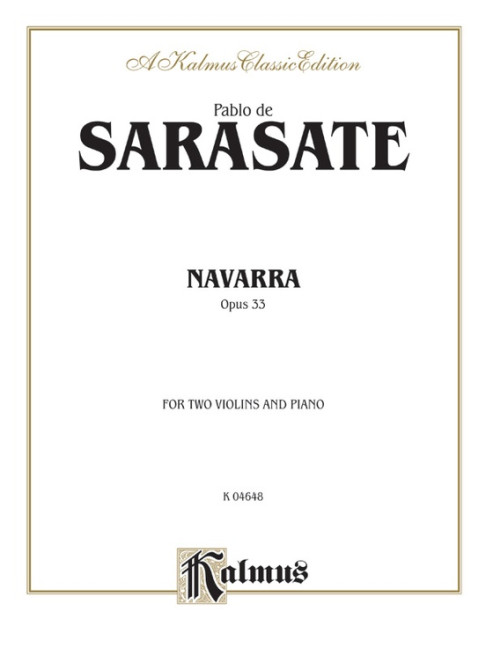 Navarra op.33