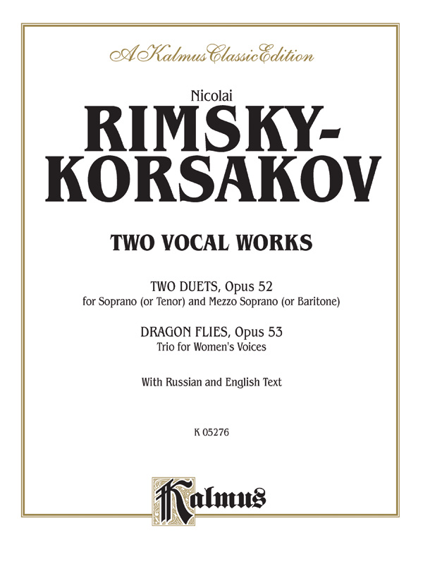 2 Vocal Works