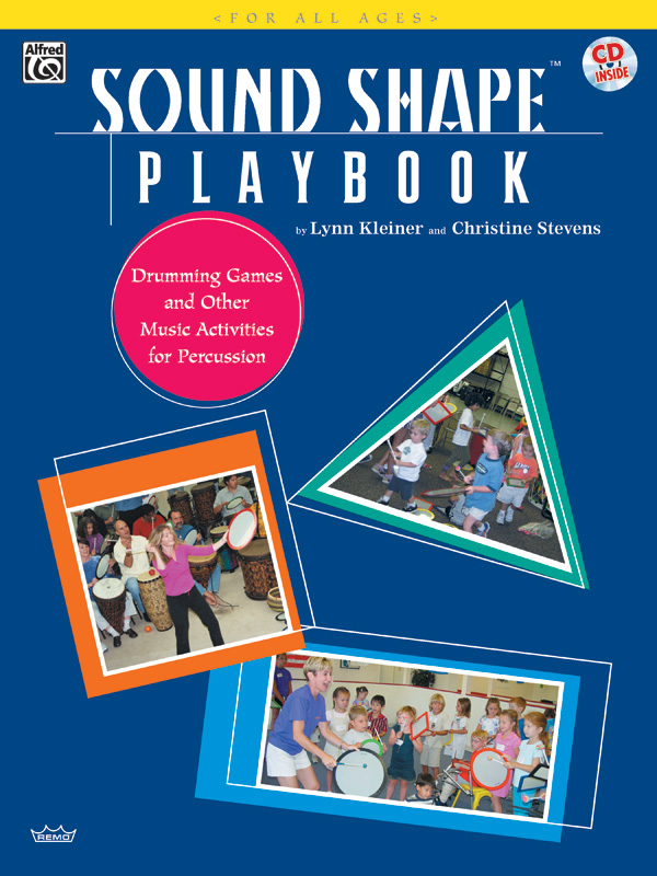 Sound Shape Playbook (+CD)