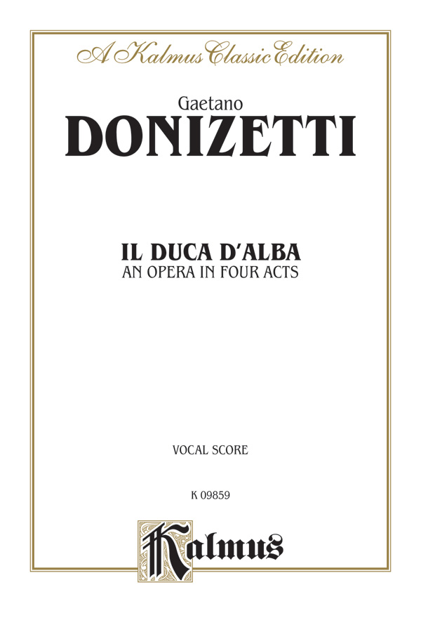 Il duca d'Alba