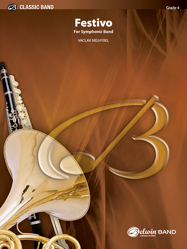 Nelhybel, VaclavFestivo (concert band)