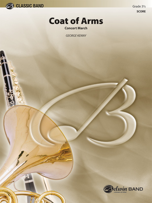 Kenny, GeorgeCoat of Arms (concert band)