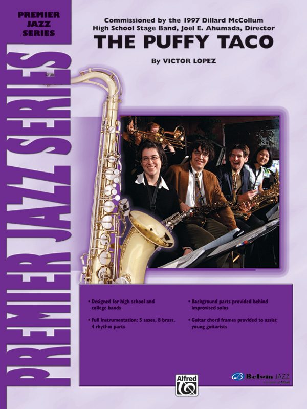 Lopez, VictorPuffy Taco (jazz ensemble)