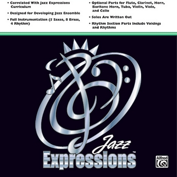 Story, Mike (arranger)Crazy in Love (jazz ensemble)