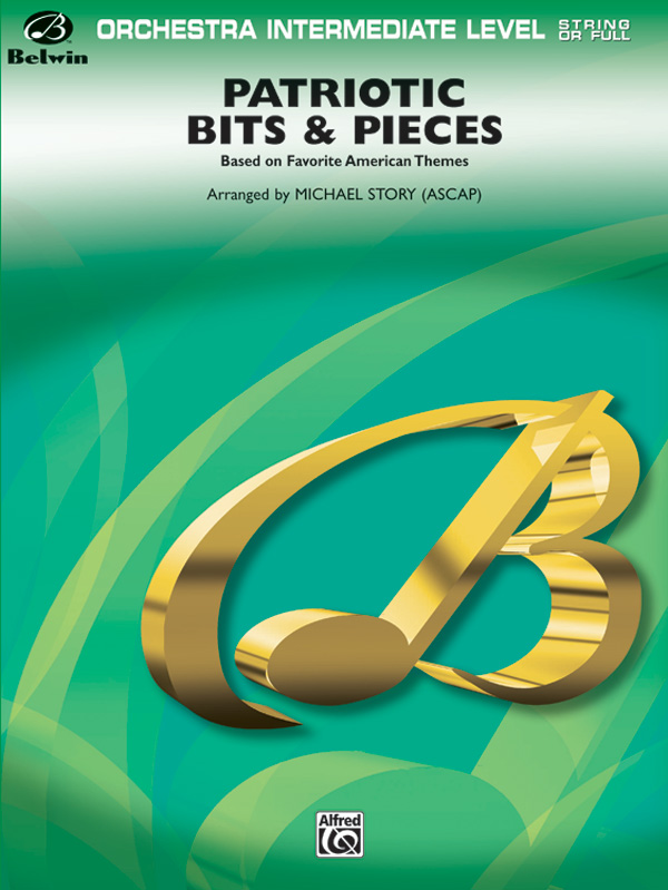 Story, Michael (arranger)Patriotic Bits and Pieces(full/str orch)