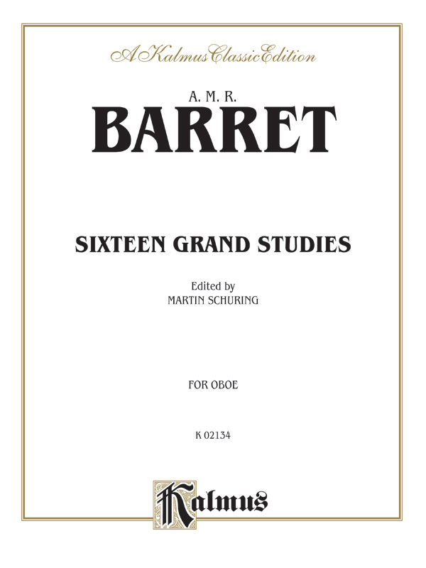 Sixteen Grand Studies