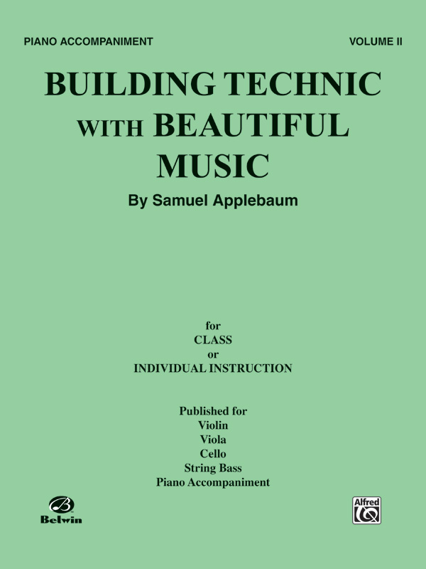 Building Technic with beautiful Music vol.2