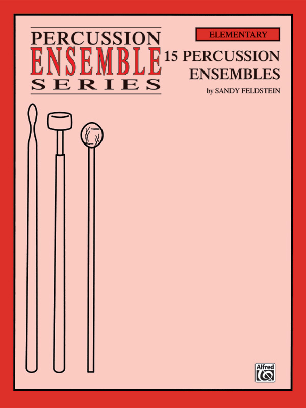 15 Percussion Ensembles Element