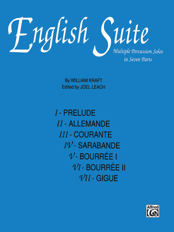 English Suite in 7 Parts