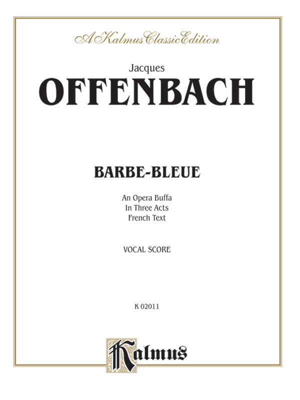Barbe-Bleue