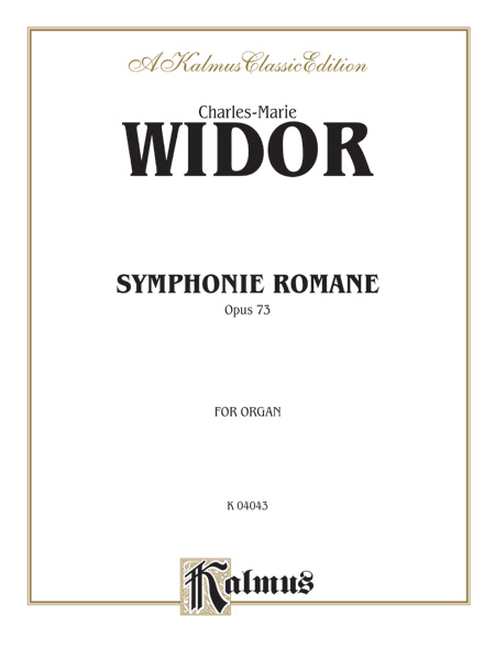 Symphony Romane op.73