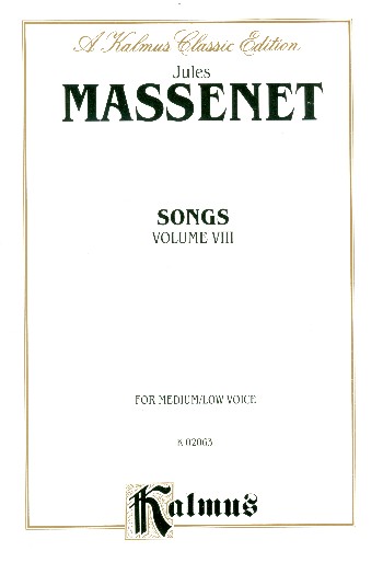 Songs vol.8