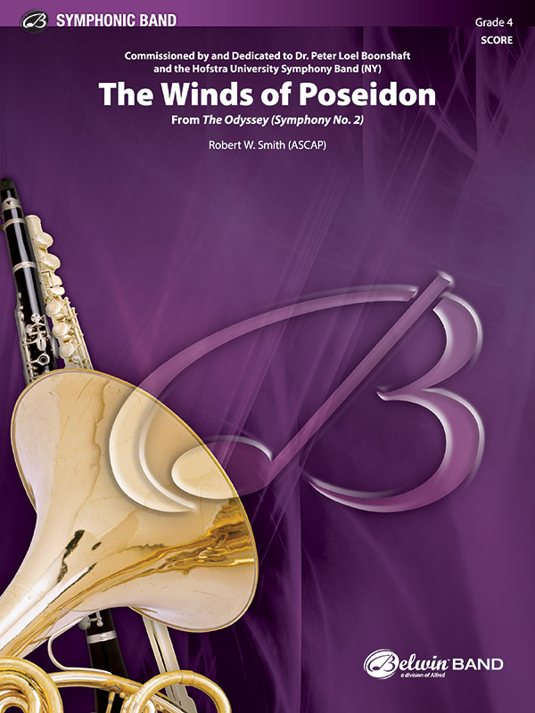 Smith, Robert W.Winds of Poseidon, The (score)