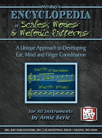 Encyclopedia of Scales, Modes and melodic Patterns
