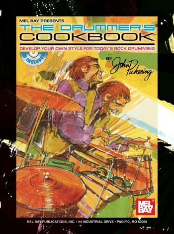 The Drummer's Cookbook (+CD)