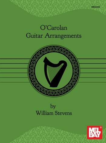 o'carolan guitar arrangements: