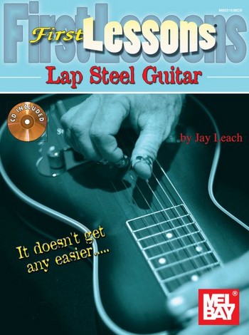 First Lessons - Lap Steel Guitar (+CD):