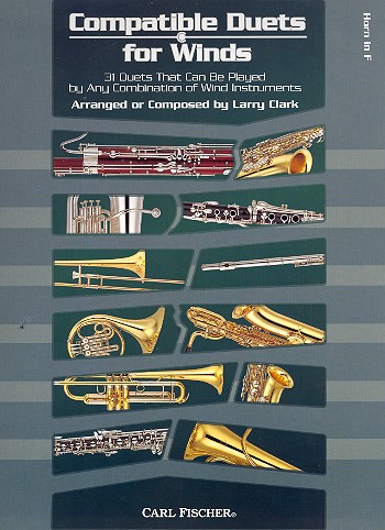 Compatible Duets for Winds