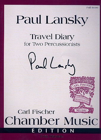 Travel Diary