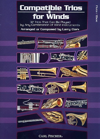 Compatible Trios for Winds