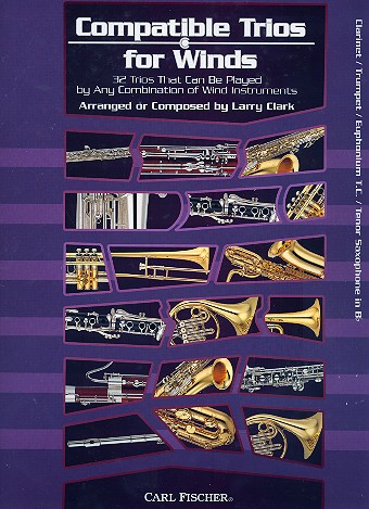 Compatible Trios for Winds