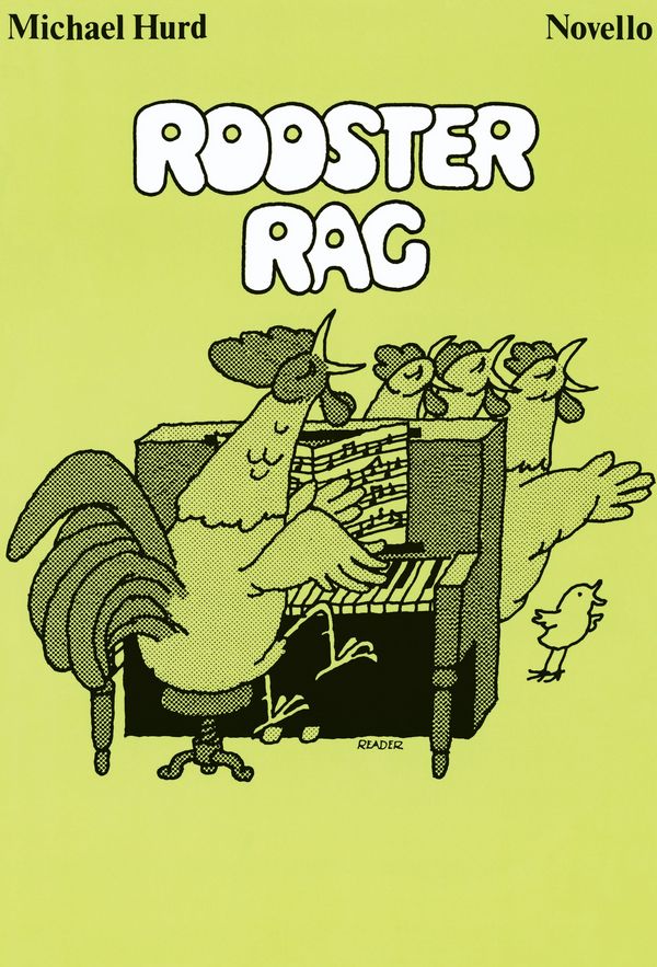 Gockel Rag - eine Pop-Kantate