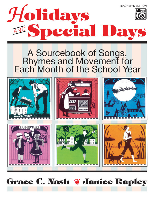 Holidays and Special Days