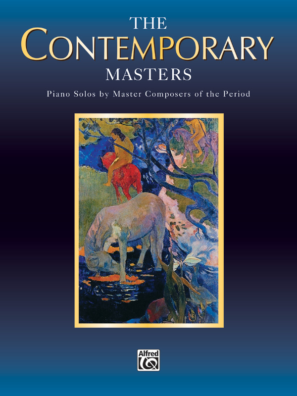Piano Masters Contemporary