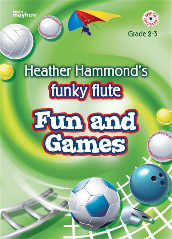 Funky Flute Fun And Games